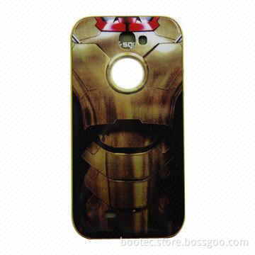TPU Phone Case with Cute Pictures, Suitable for Samsung Galaxy Note 2/N7100
